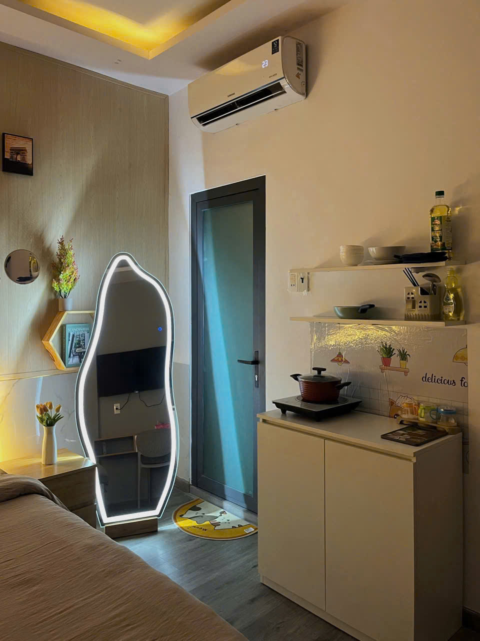 Sunny Kitchen
